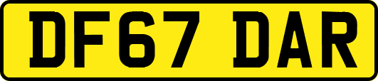 DF67DAR