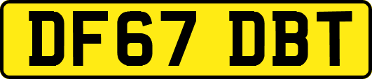 DF67DBT