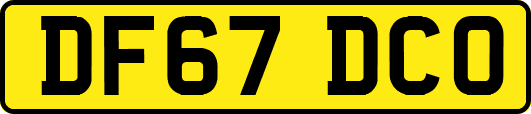 DF67DCO