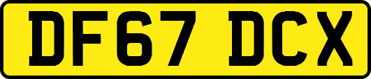 DF67DCX