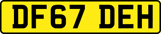 DF67DEH