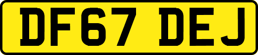 DF67DEJ