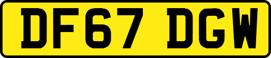 DF67DGW