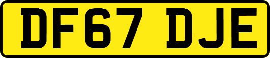 DF67DJE