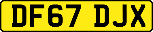 DF67DJX