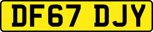 DF67DJY