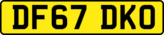 DF67DKO