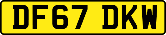DF67DKW