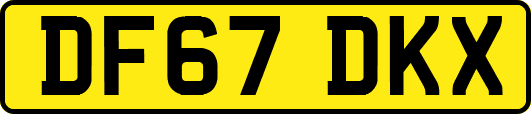 DF67DKX