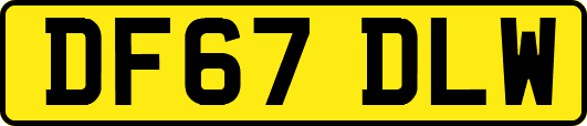 DF67DLW