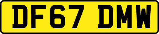 DF67DMW
