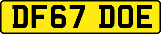 DF67DOE