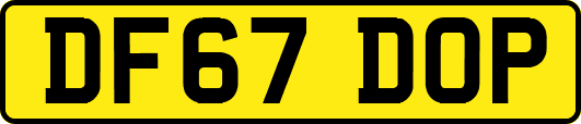 DF67DOP