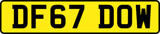 DF67DOW