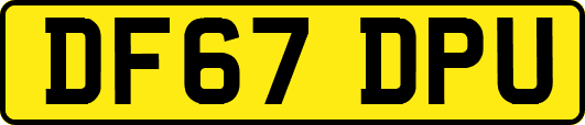 DF67DPU