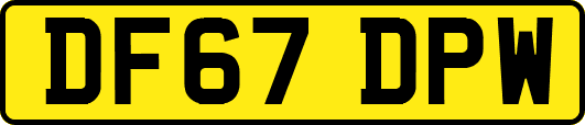 DF67DPW
