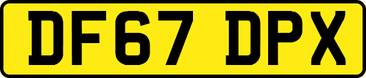 DF67DPX