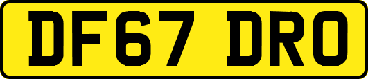 DF67DRO