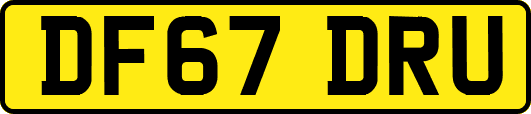 DF67DRU
