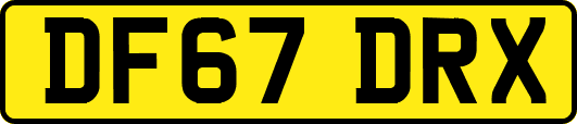 DF67DRX