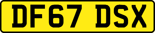 DF67DSX