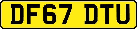 DF67DTU