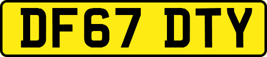 DF67DTY