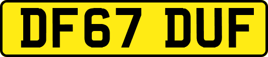 DF67DUF