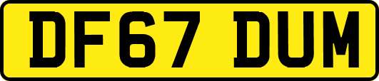 DF67DUM