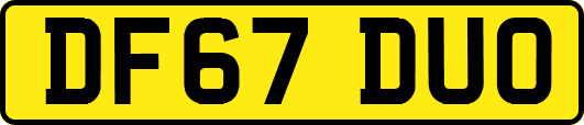 DF67DUO