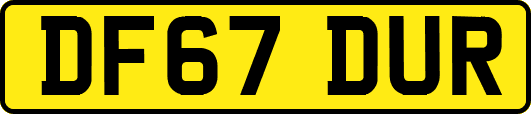 DF67DUR