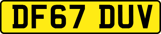 DF67DUV