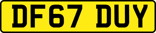 DF67DUY