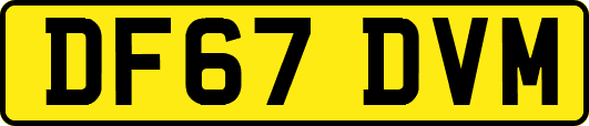 DF67DVM