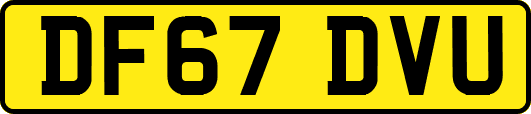 DF67DVU