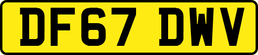 DF67DWV