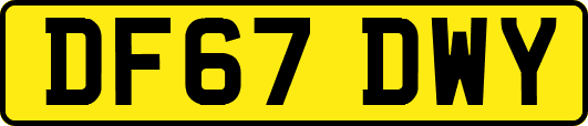 DF67DWY