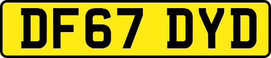 DF67DYD