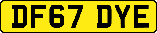 DF67DYE