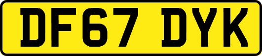 DF67DYK