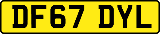 DF67DYL