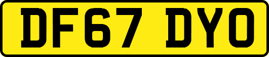 DF67DYO