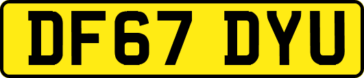 DF67DYU