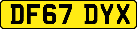 DF67DYX