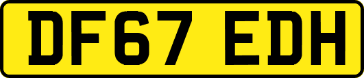 DF67EDH
