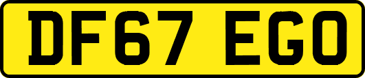 DF67EGO