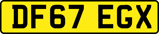 DF67EGX