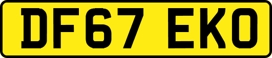 DF67EKO
