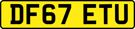 DF67ETU