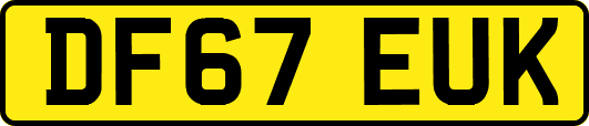 DF67EUK